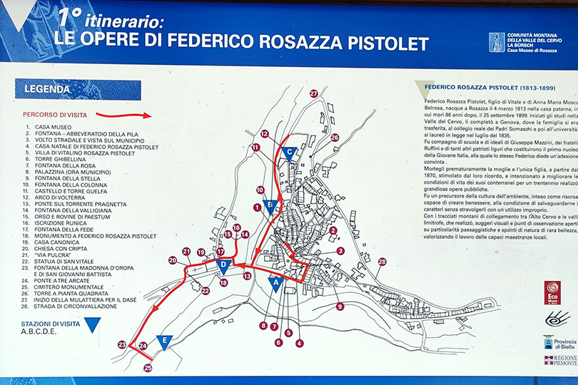 Rosazza