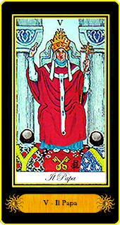 card